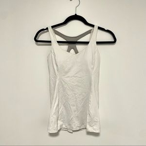 Lululemon workout top